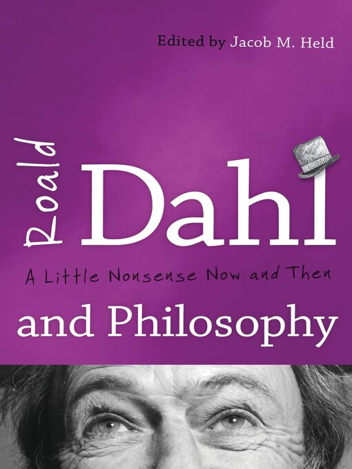 Title details for Roald Dahl and Philosophy by Adam Barkman - Available